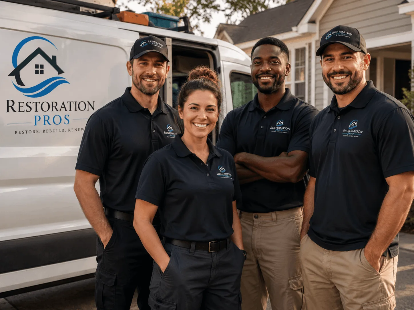 Professional Flood Damage Restoration Services in Bay Minette, AL